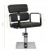 Hairdressing Chair GABBIANO PORTO black